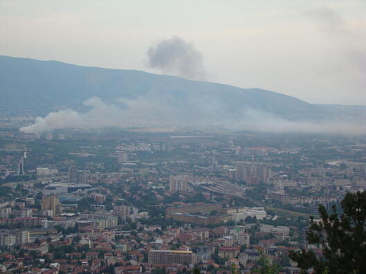 Алармантно: Македонија прва по загаденост на воздухот во Европа!